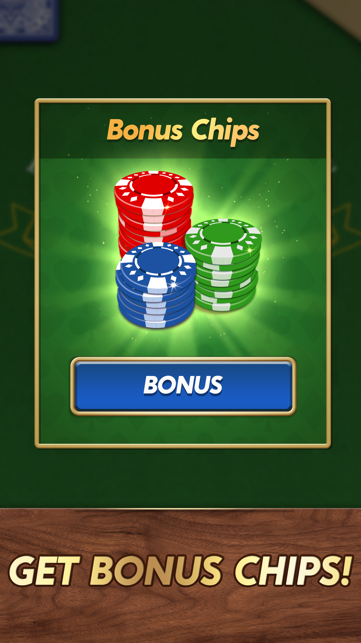 Blackjack APK screenshot
