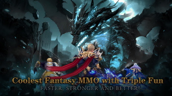 Blade of Chaos: Raider APK screenshot