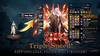 Blade of Chaos: Raider APK 2