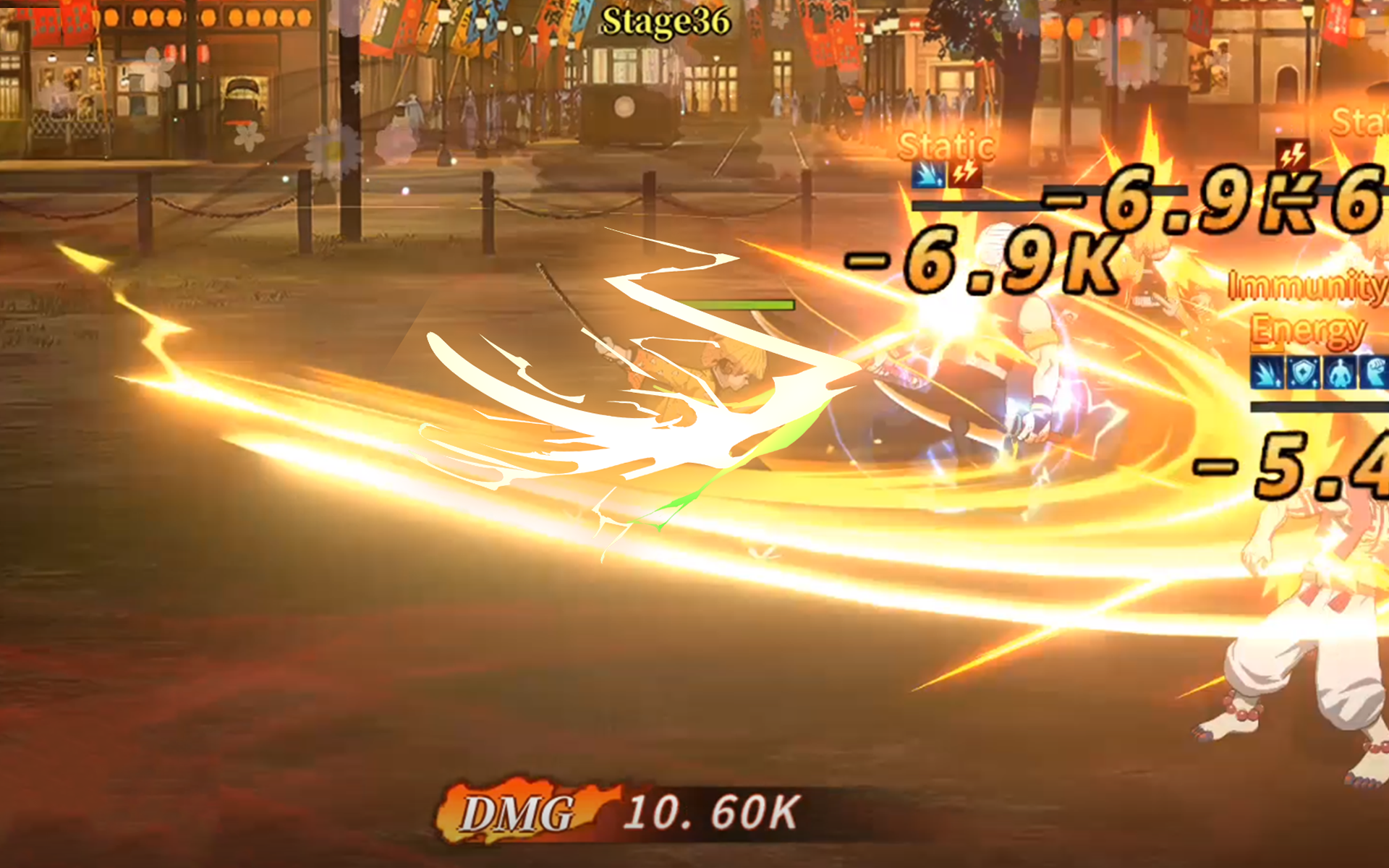 Blade of Pillar screenshot