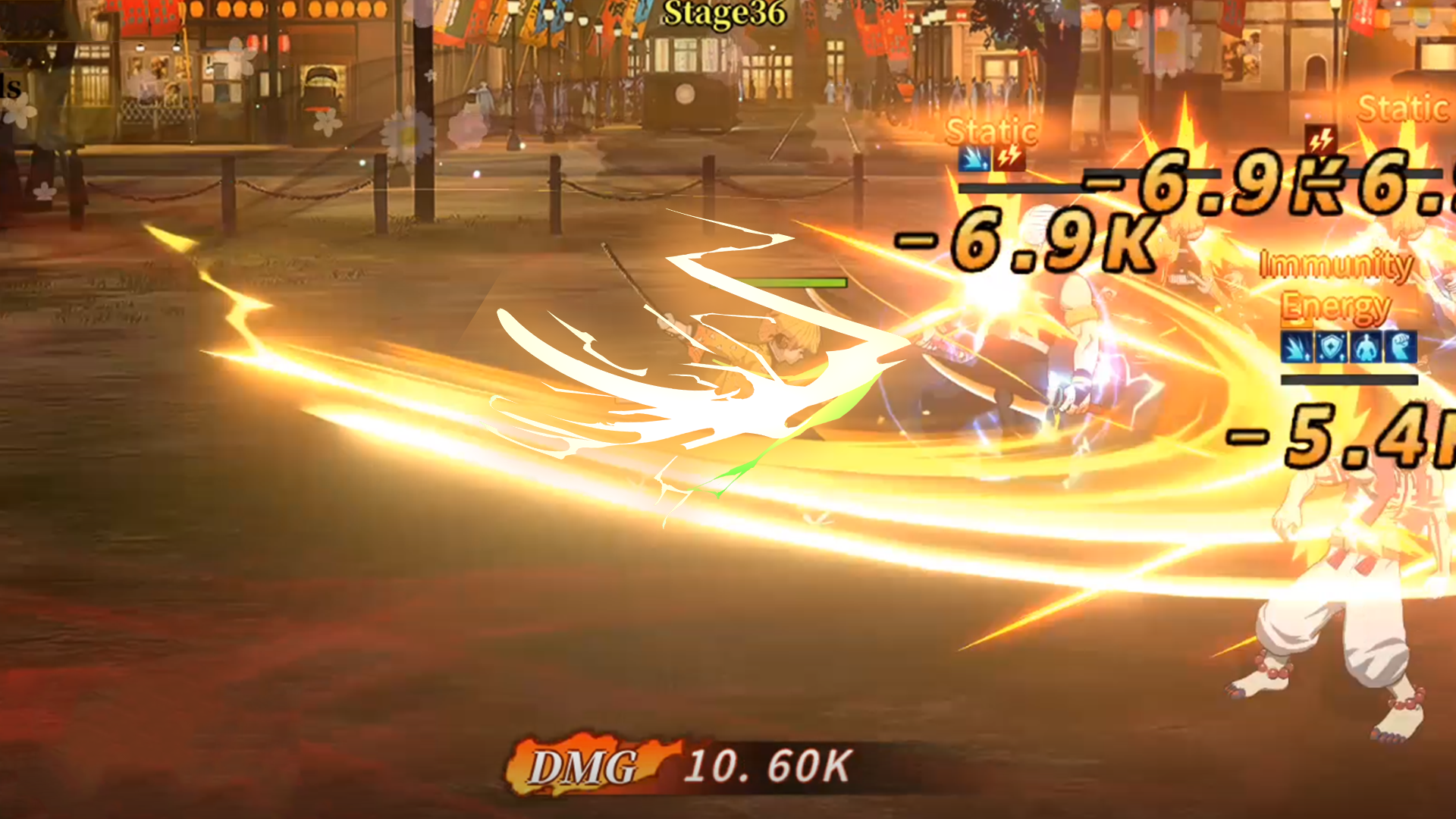 Blade of Pillar screenshot