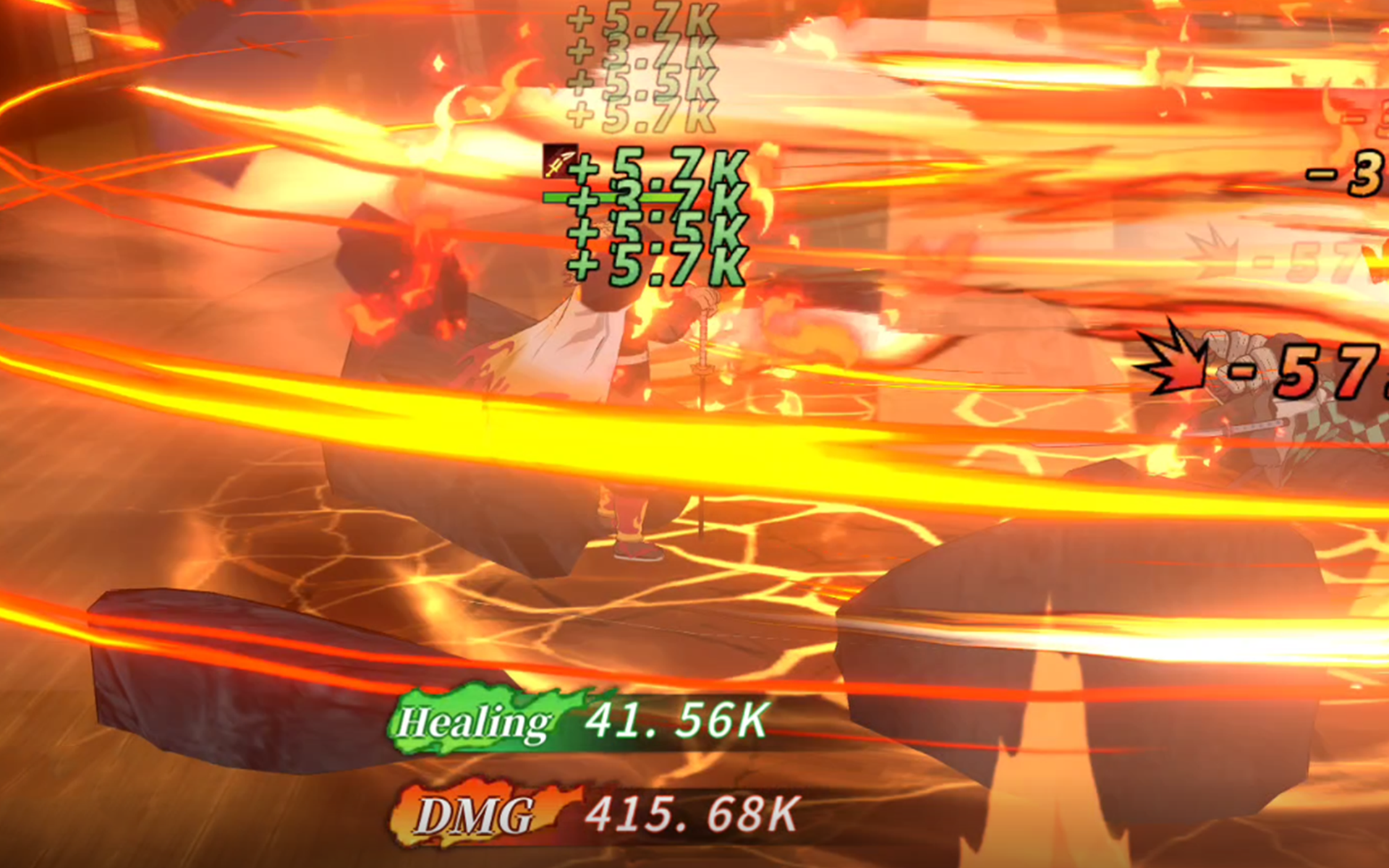 Blade of Pillar screenshot