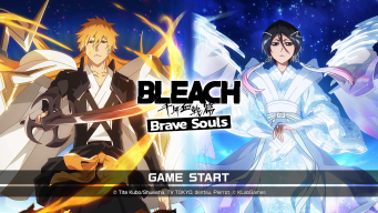 Bleach Brave Souls APK screenshot