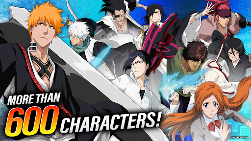 Bleach Brave Souls 10