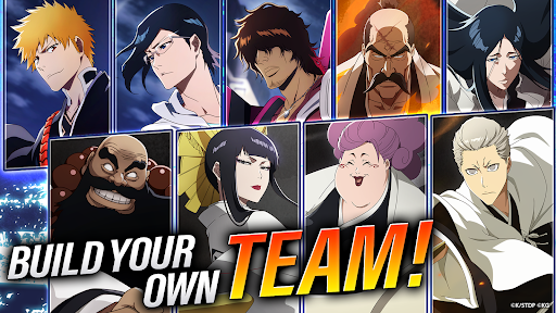 Bleach Brave Souls 11