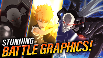 Bleach Brave Souls APK screenshot