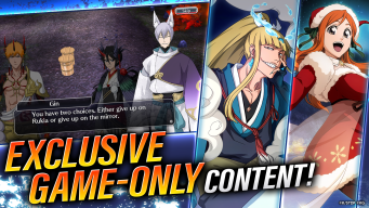Bleach Brave Souls APK screenshot