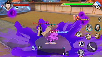 BLEACH Mobile 3D APK screenshot