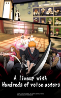 BLEACH Mobile 3D screenshot