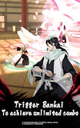 BLEACH Mobile 3D APK screenshot