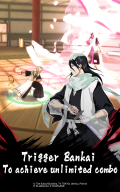 BLEACH Mobile 3D screenshot