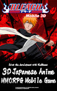BLEACH Mobile 3D APK screenshot