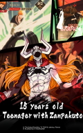 BLEACH Mobile 3D screenshot