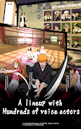BLEACH Mobile 3D APK screenshot