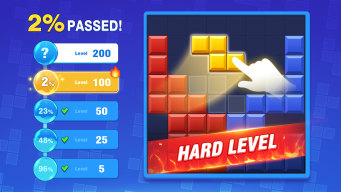 Block Blast APK screenshot