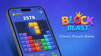 Block Blast APK screenshot