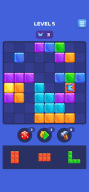 Block Blitz: Gems Puzzle APK screenshot