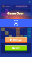 Block Blitz: Gems Puzzle APK screenshot