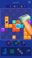 Block Blitz: Gems Puzzle APK screenshot