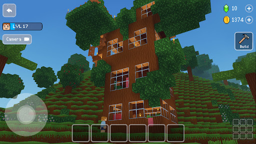 Block Craft 3D screenshot