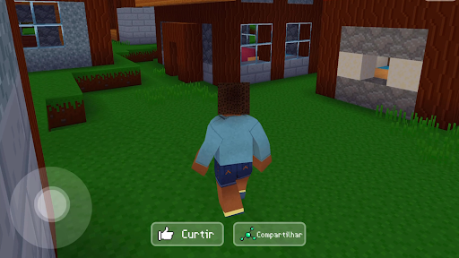 Block Craft 3D screenshot