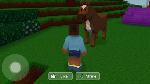 Block Craft 3D screenshot