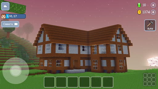 Block Craft 3D screenshot