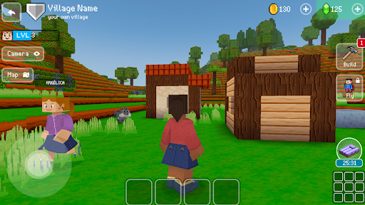 Block Craft 3D screenshot