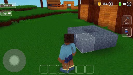 Block Craft 3D screenshot