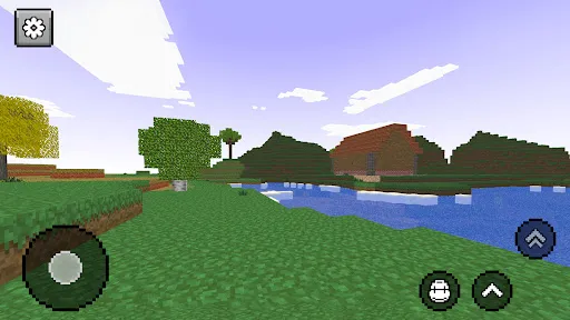 Block Craft World 3D APK screenshot