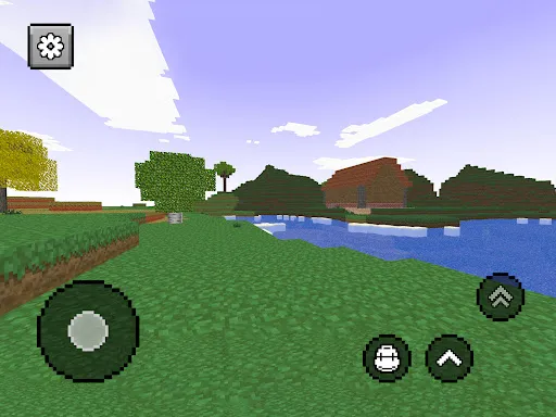 Block Craft World 3D APK screenshot