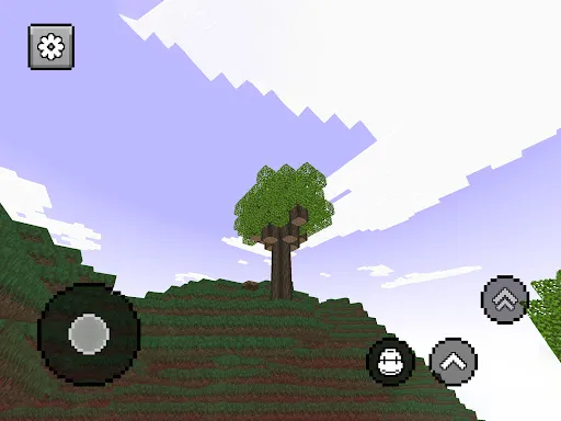 Block Craft World 3D APK screenshot