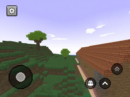 Block Craft World 3D APK screenshot