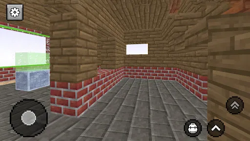 Block Craft World 3D APK screenshot