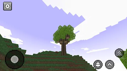Block Craft World 3D APK screenshot