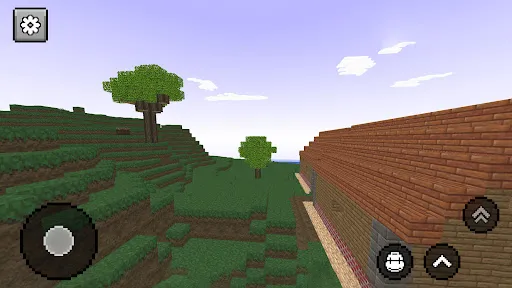 Block Craft World 3D APK screenshot
