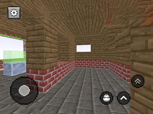 Block Craft World 3D APK screenshot