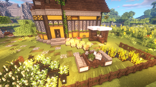 Block Crazy Robo World 3