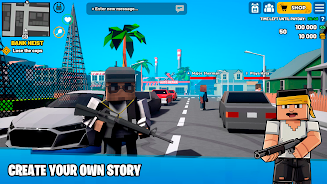 Block Crime Sandbox screenshot
