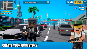 Block Crime Sandbox screenshot