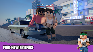 Block Crime Sandbox screenshot