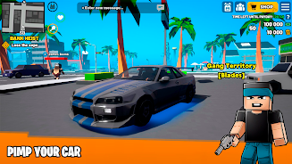 Block Crime Sandbox screenshot