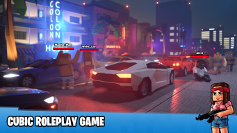 Block Crime Sandbox screenshot