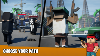 Block Crime Sandbox screenshot
