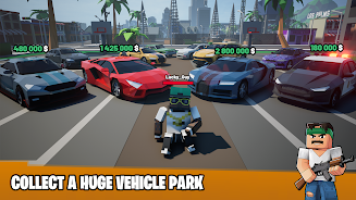 Block Crime Sandbox screenshot