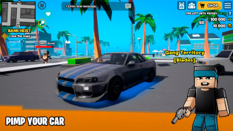 Block Crime Sandbox screenshot