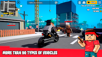 Block Crime Sandbox screenshot