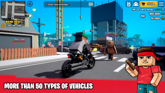 Block Crime Sandbox screenshot