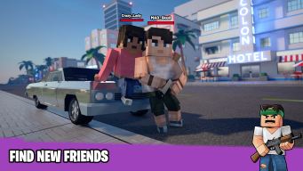 Block Crime Sandbox screenshot