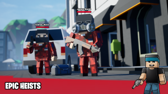 Block Crime Sandbox screenshot